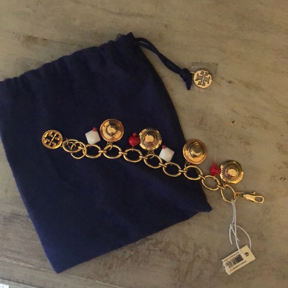 Tory Burch bracelet. NWT